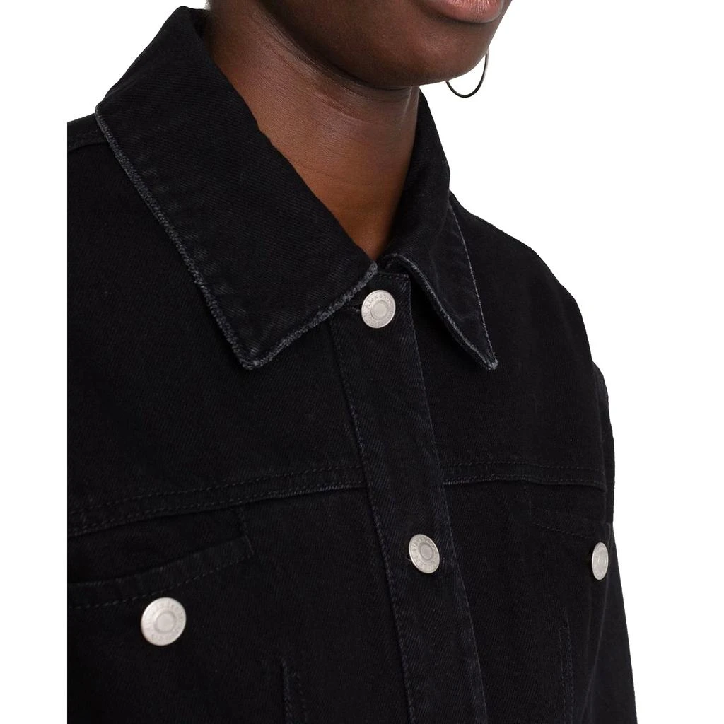 Alexander McQueen Alexander Mcqueen Denim Jacket 4