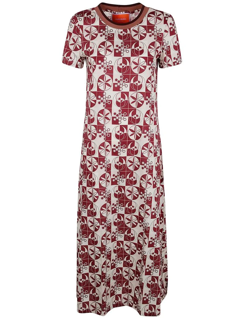 LA DOUBLE J Sporty Swing Dress 2