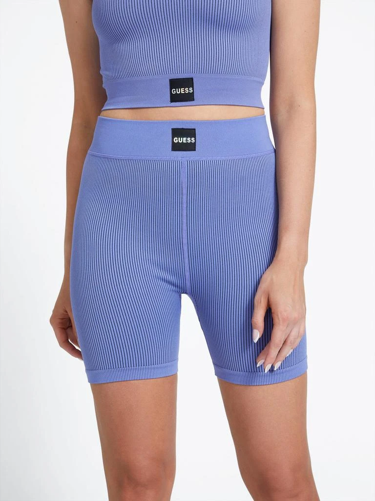 Guess Factory Peyton Biker Shorts 1