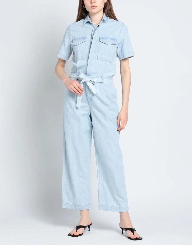 Rag & Bone Denim overall 2