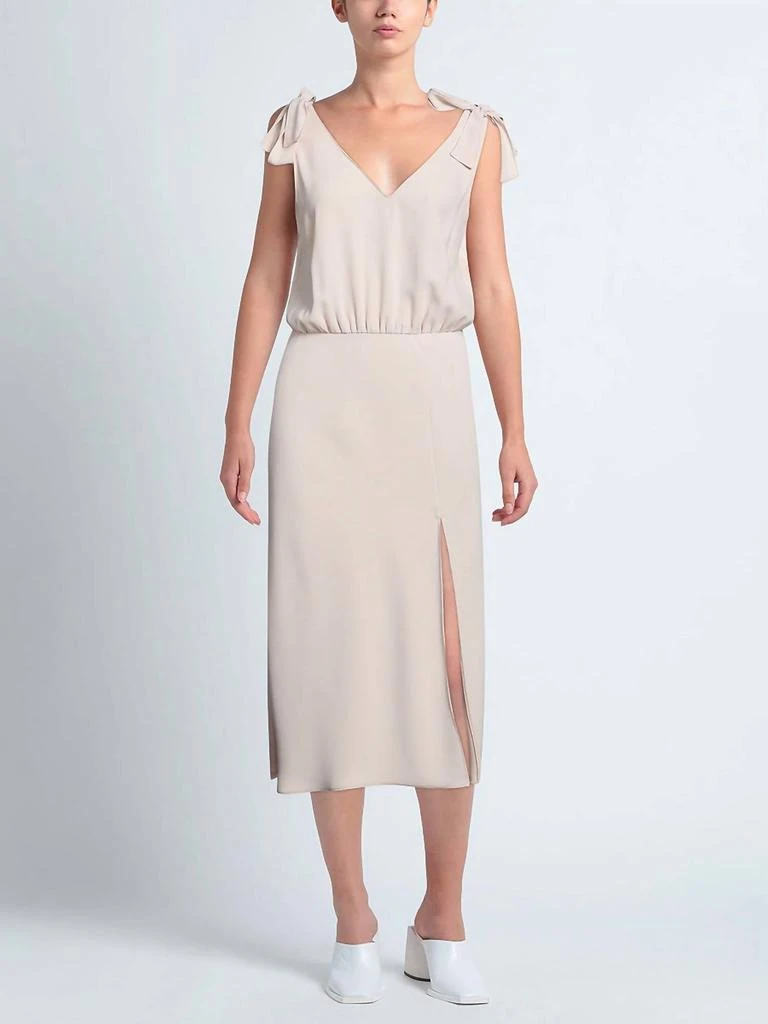 Amanda Uprichard Amanda Uprichard - Josephina Midi Dress 1