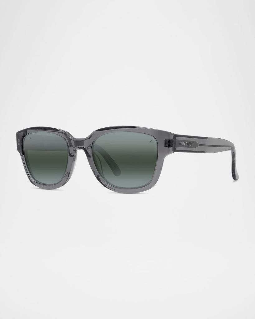 Vuarnet Men's BELVEDERE 09 Acetate Square Sunglasses 3