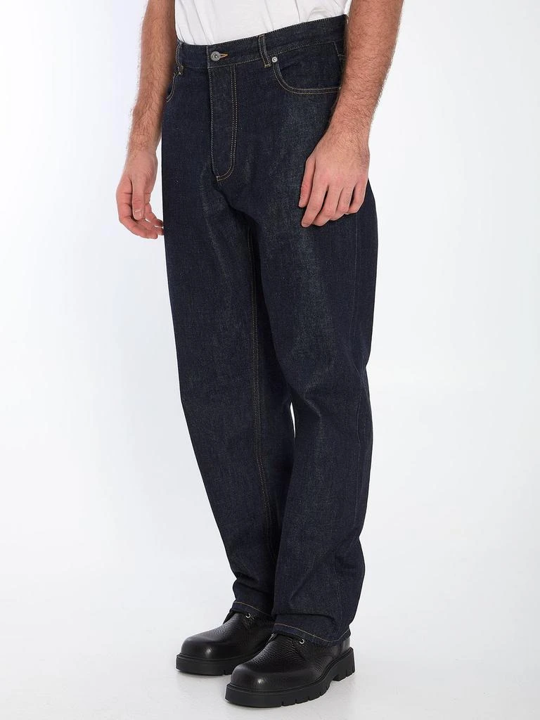Bottega Veneta Bottega Veneta Wide Leg Jeans 3