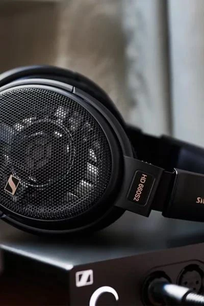 Sennheiser Sennheiser HD 660S2 Open Over-Ear Optimized Surround Headphones 4