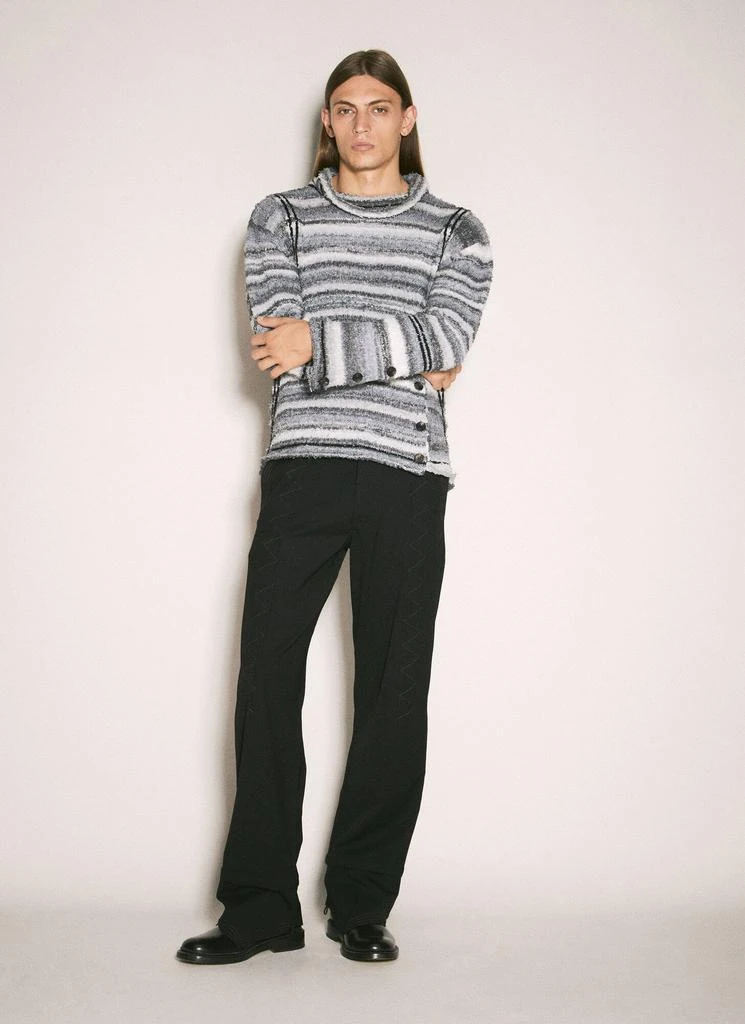 Kiko Kostadinov Kiko Kostadinov Jacklight Trousers 2