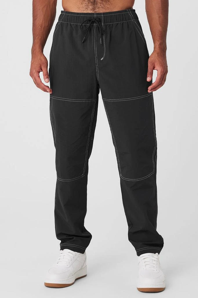 Alo Flight Pant - Black 1