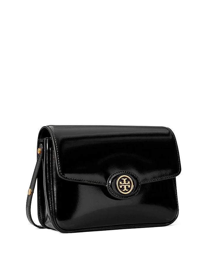Tory Burch Robinson Spazzolato Leather Convertible Shoulder Bag 4