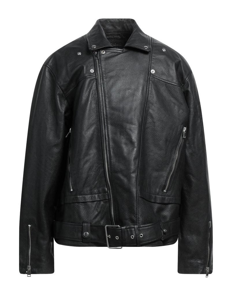 BOLONGARO TREVOR Biker jacket