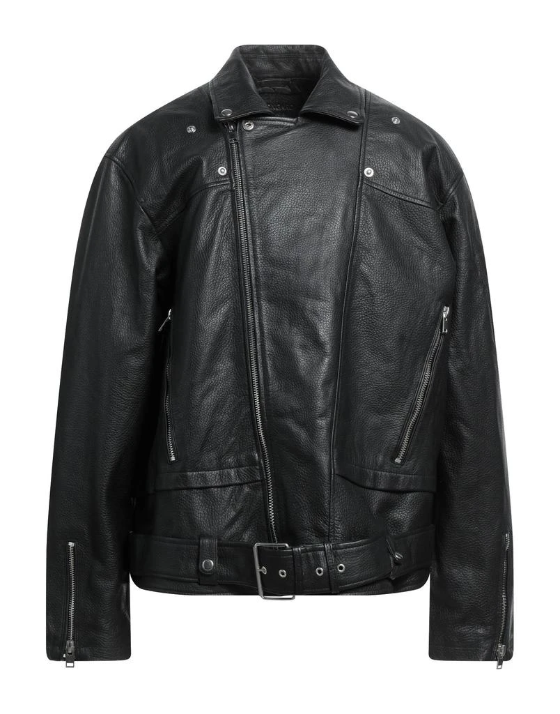 BOLONGARO TREVOR Biker jacket 1