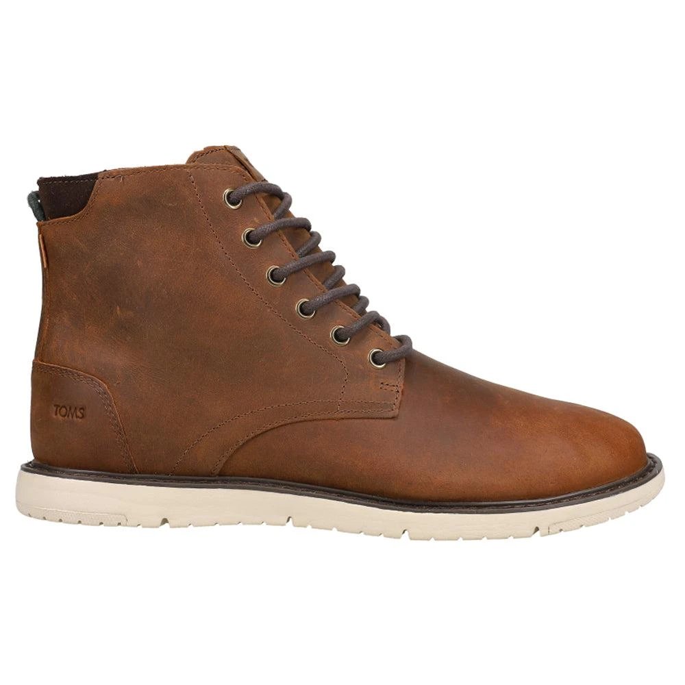 TOMS Hillside Lace Up Boots 1
