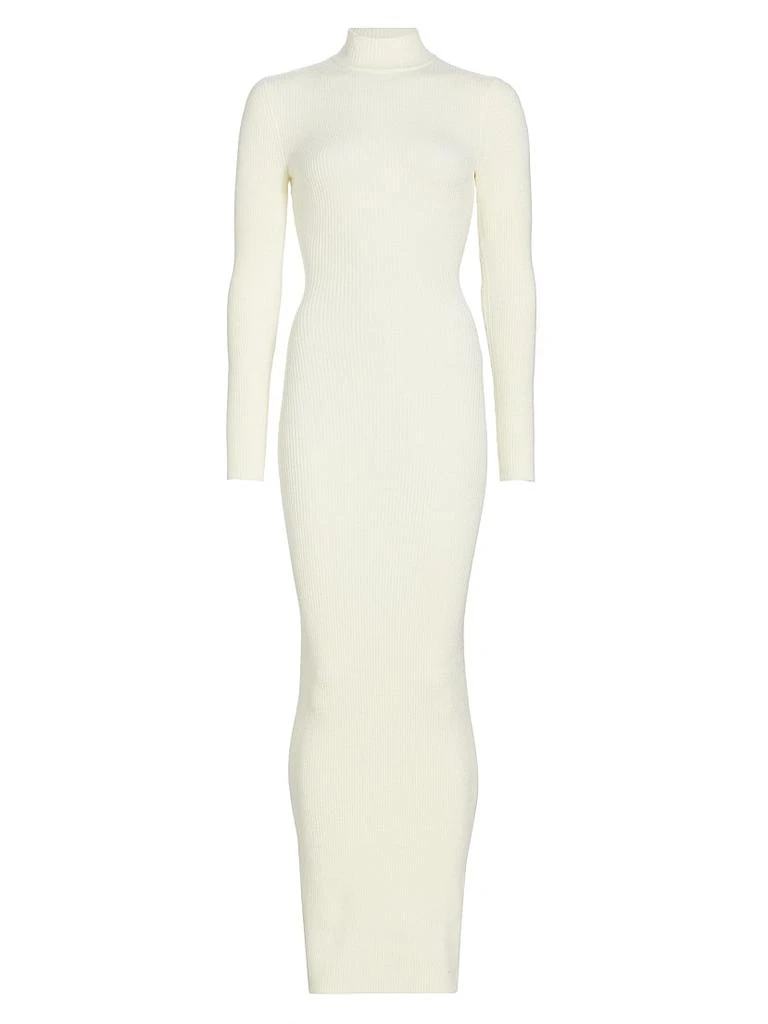 Ronny Kobo Elias Chenille Body-Con Dress 1