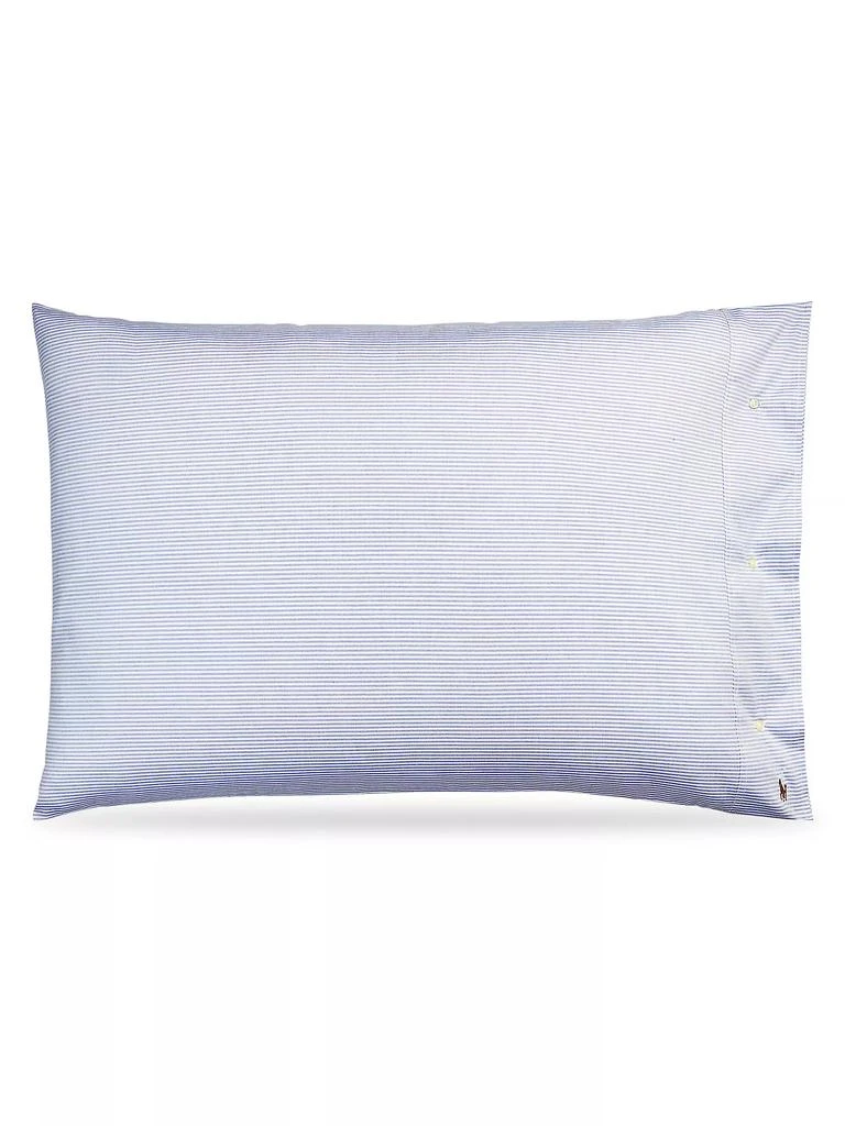 Ralph Lauren Organic Oxford Bedding Collection 2