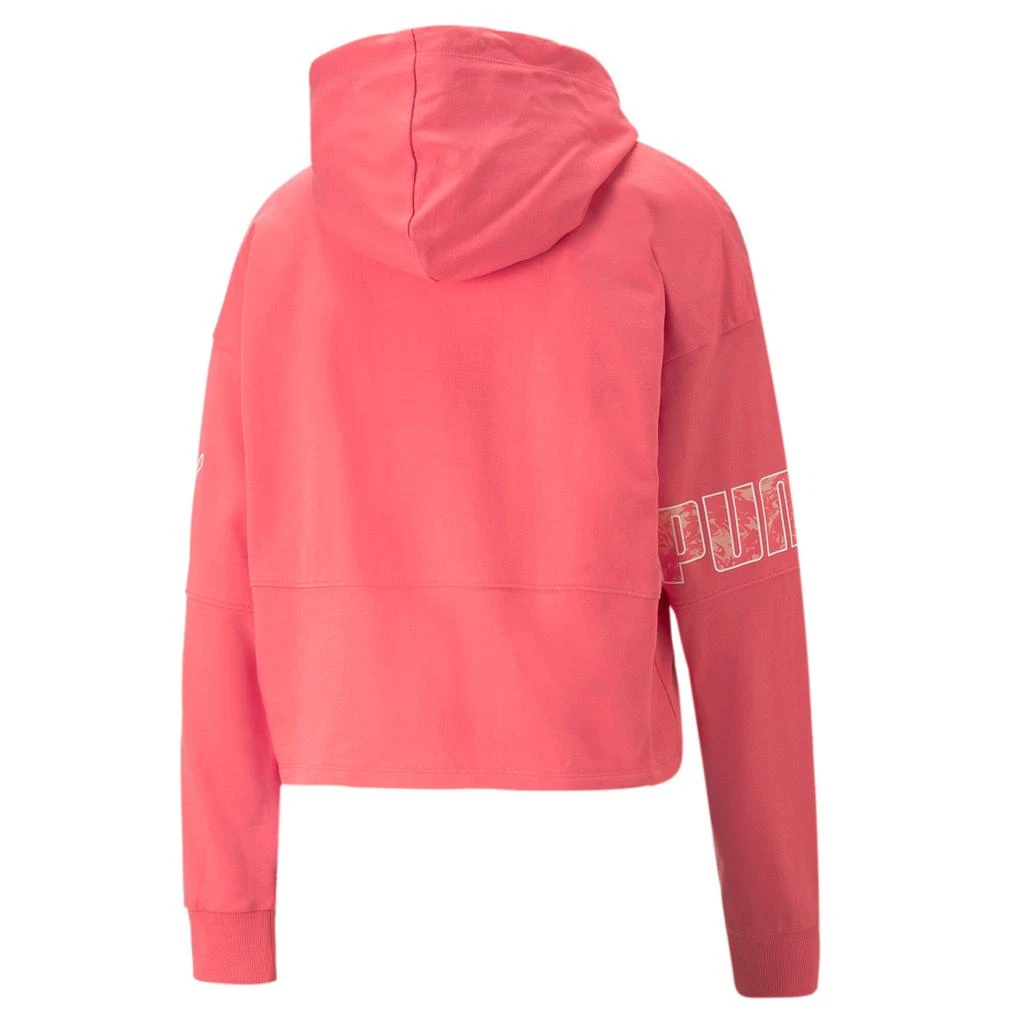 Puma PUMA Women's POWER Colorblock Hoodie 2