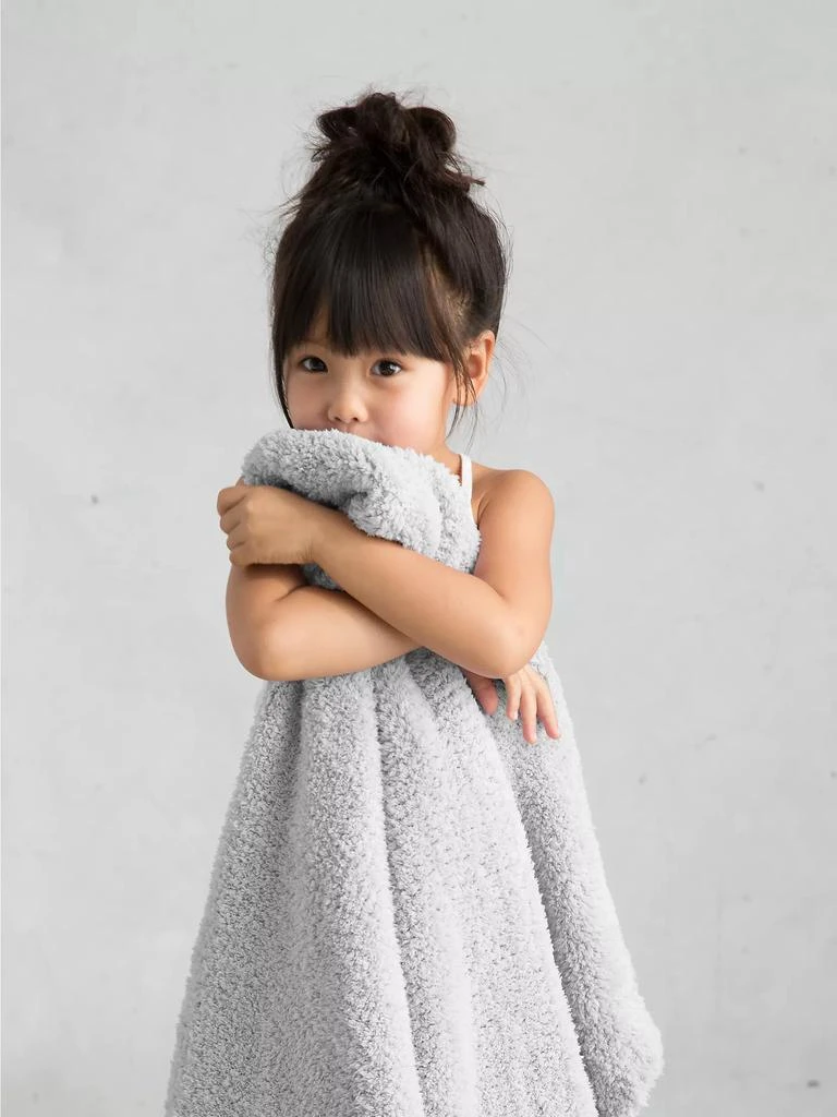 Little Giraffe Plush Chenille Knit Blanket 3