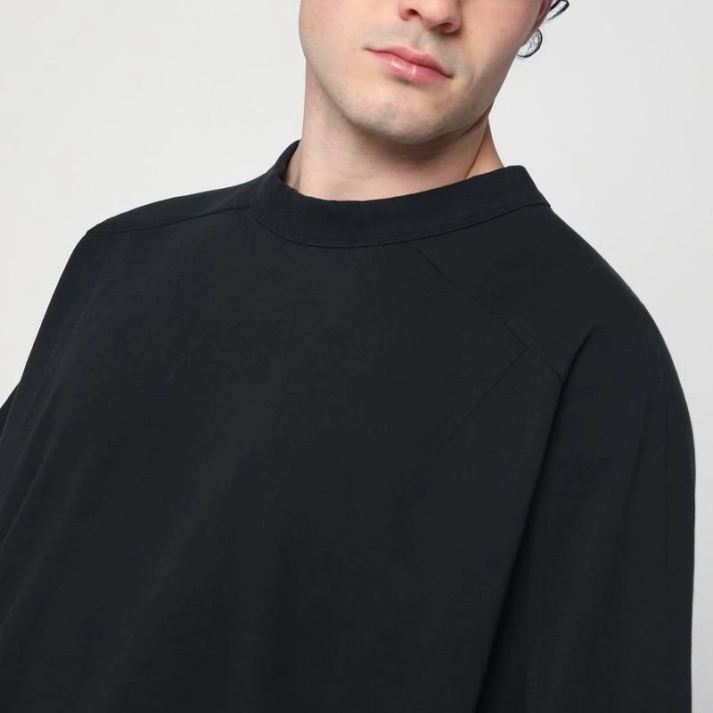 Entire Studios Cotton Black T-shirt 5