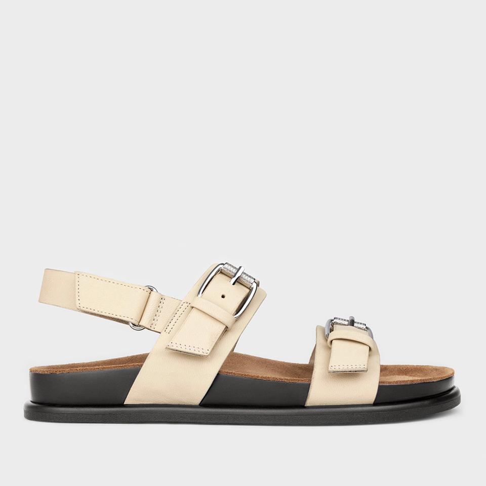 Vagabond VAGABOND WOMEN'S EFFIE LEATHER SANDALS