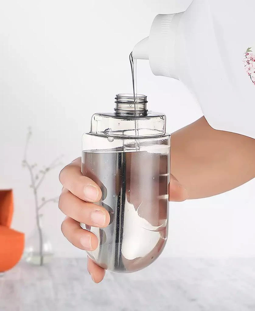 True
Tidy Spray-360 Clean Everywhere Spray Mop Kit 6