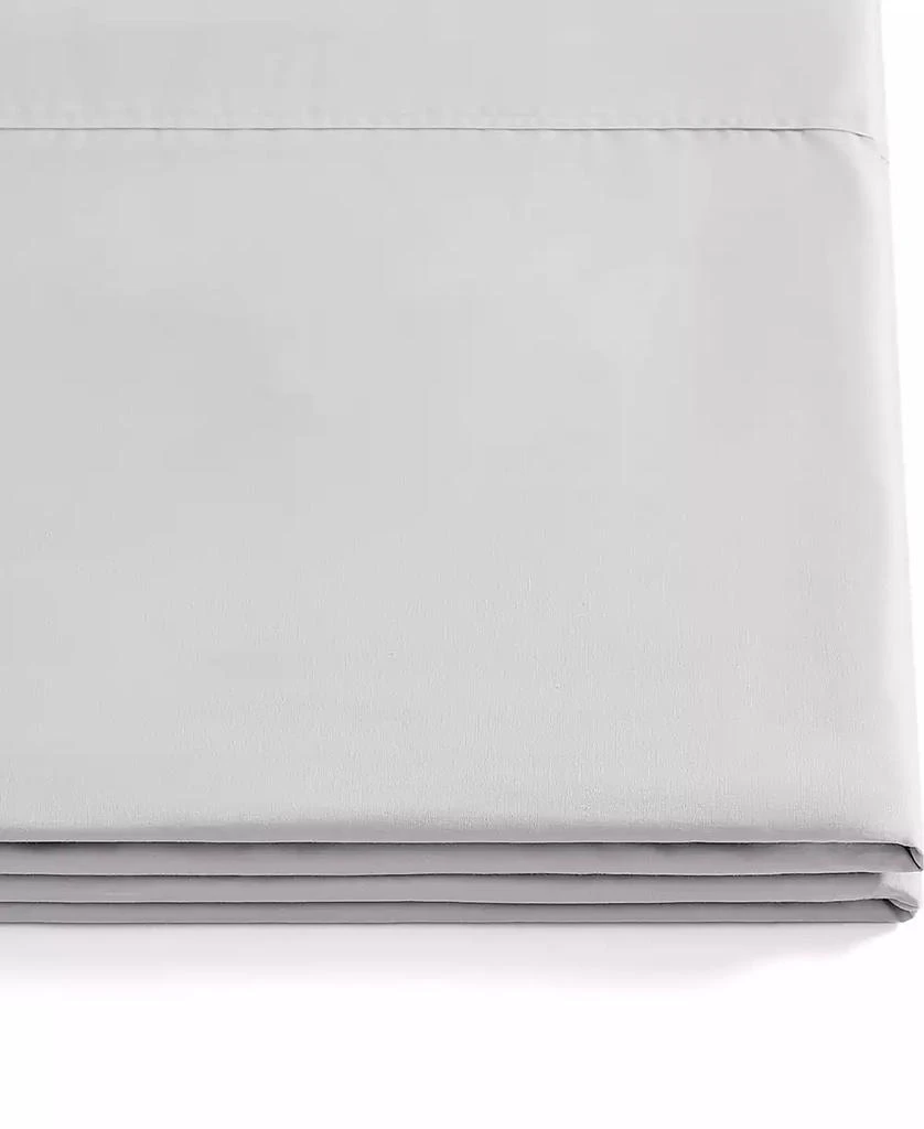Tommy Hilfiger Solid 200-Thread Count Cotton Percale 4-Pc. Sheet Set 2