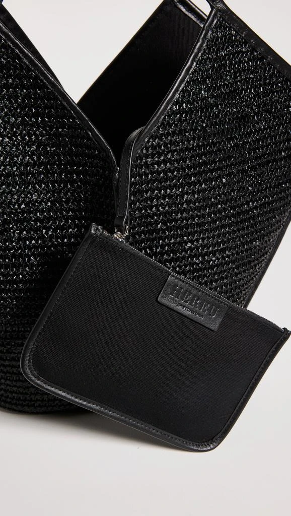 Hereu Calella Raffia Bag 4
