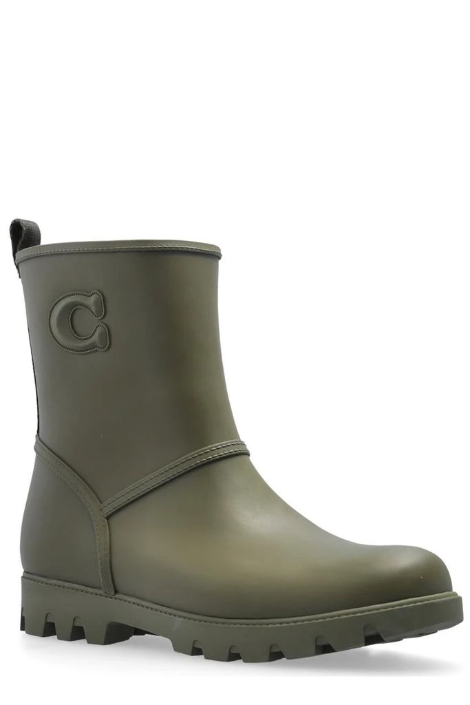 Coach Coach Ryder Rainboots 2
