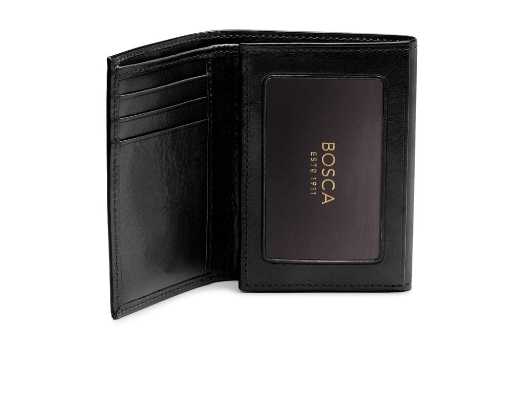 Bosca Old Leather Collection - Trifold Wallet