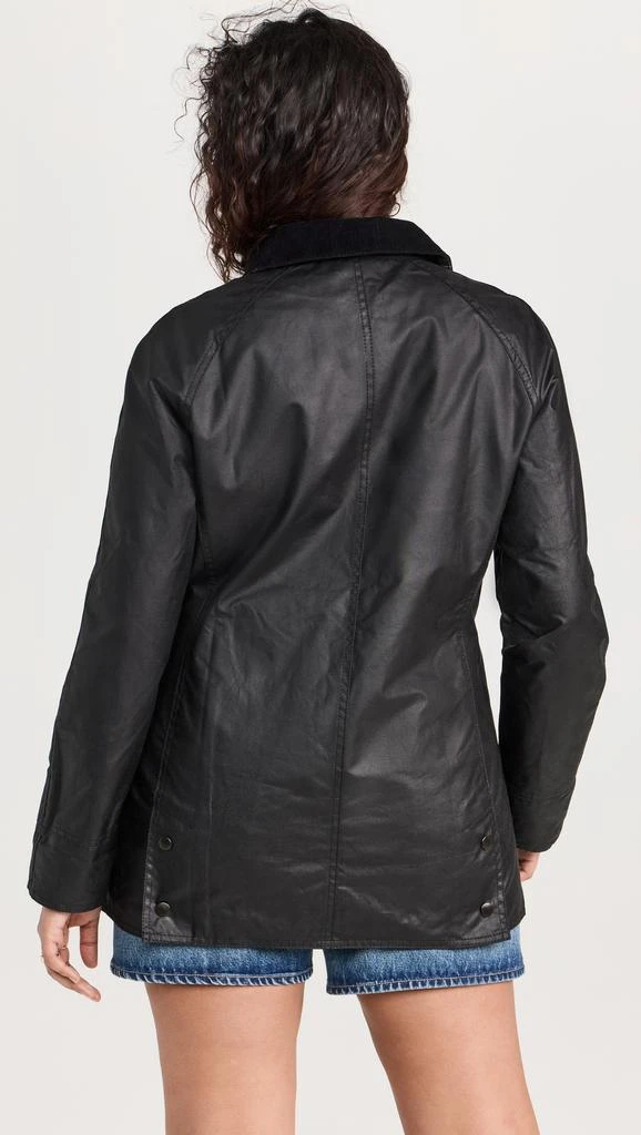 Barbour Beadnell Wax Jacket 8