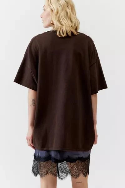 Urban Outfitters Led Zeppelin '77 Tour Oversized Tee 4