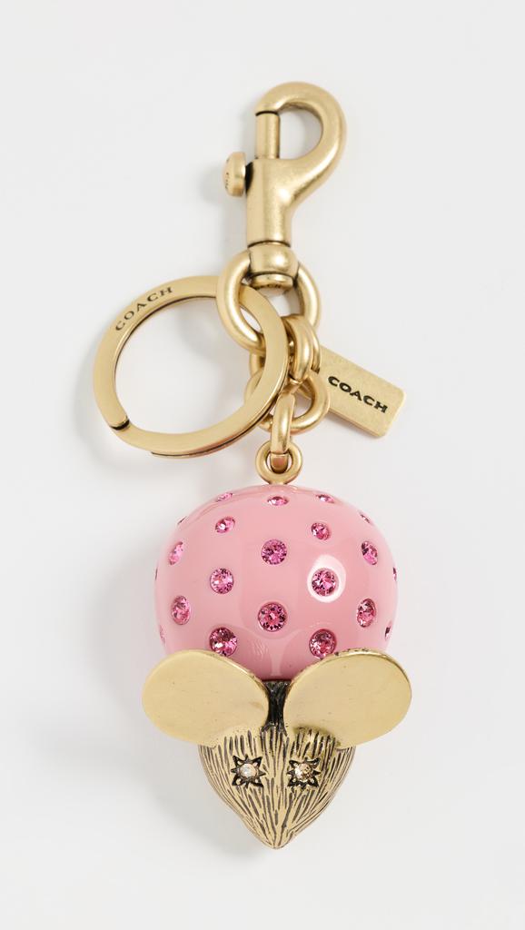 Coach Coach X Observed By Us Radish Bag Charm - Luggage