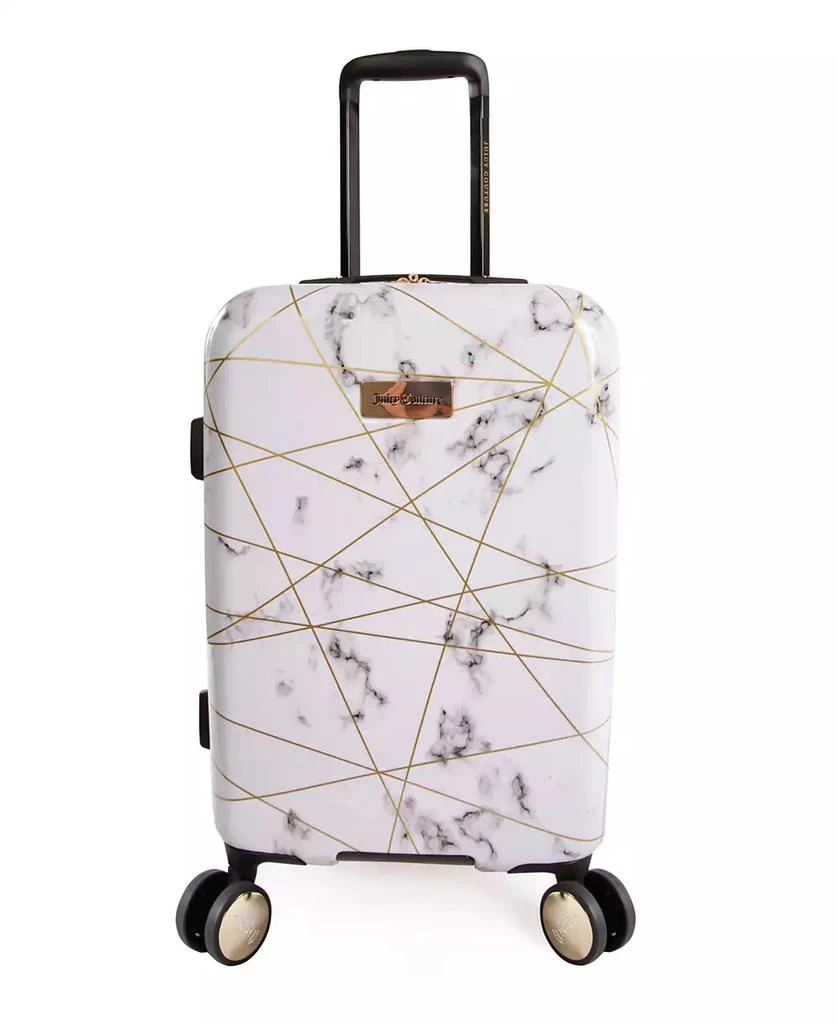 Juicy Couture Vivian 21" Carry-On Spinner Luggage 1