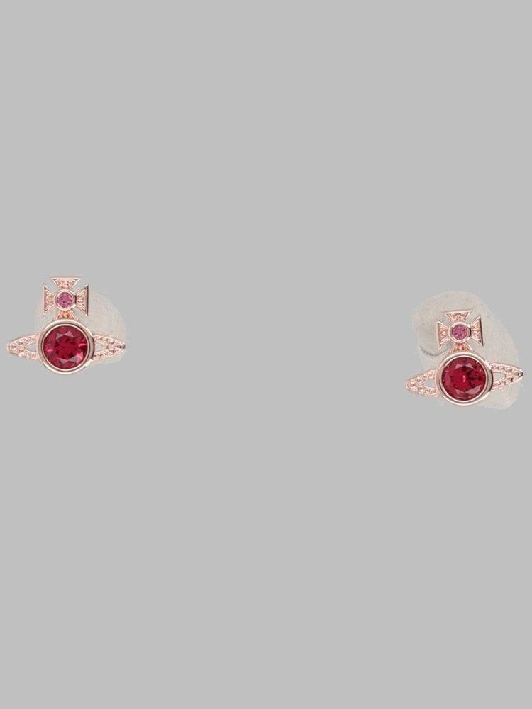 Vivienne Westwood Vivienne Westwood London Orb Stud Earrings