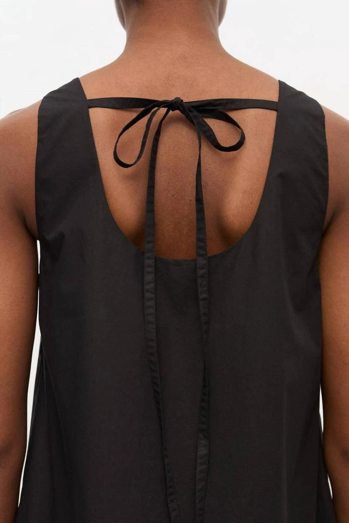 Ganni Ganni - Cotton Poplin Mini Dress 3