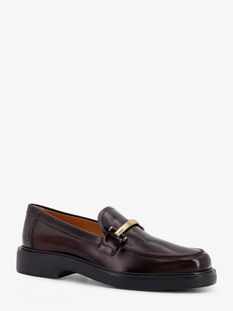Tod's Leather loafers 2