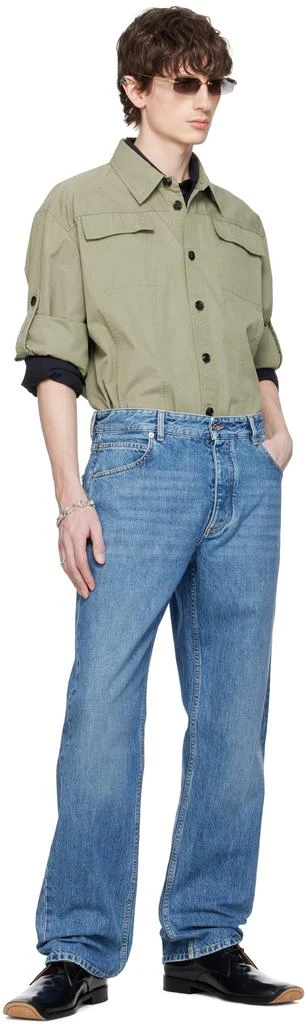 Vasiliki Silver Labyrinth Bracelet 4