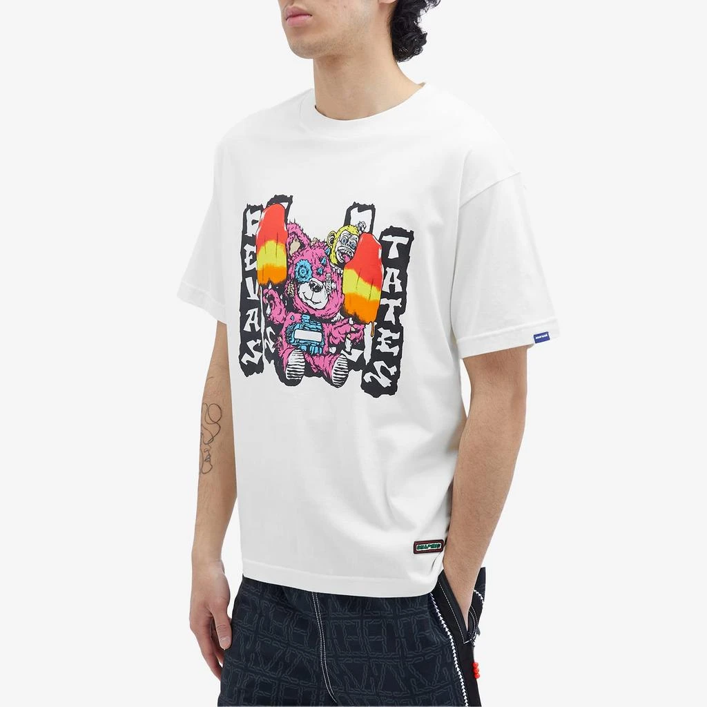 Deva States Deva States Meltdown T-Shirt 2