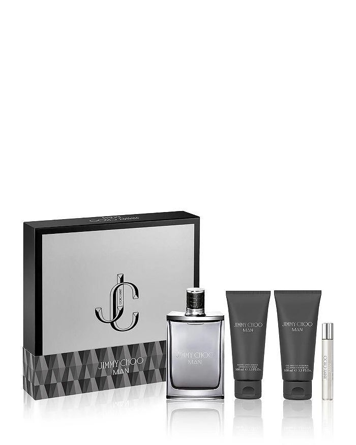 Jimmy Choo Man Eau de Toilette Gift Set