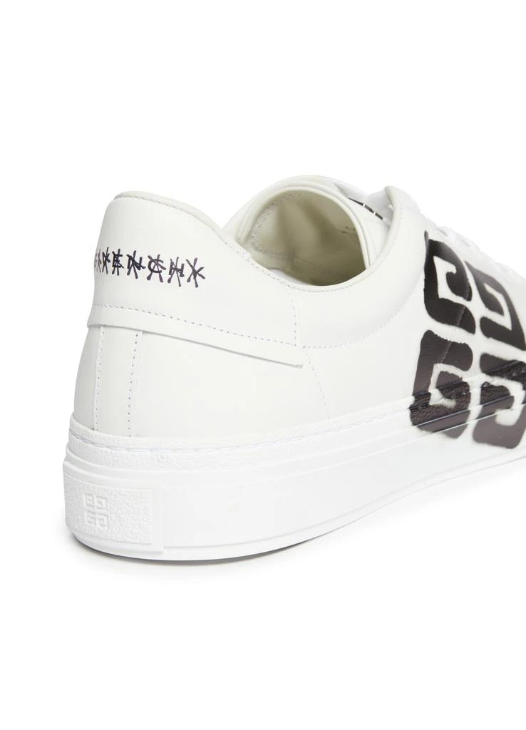 Givenchy Sneakers City sport with tag effect 4G print 7