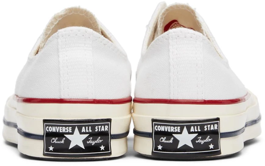 Converse White Chuck 70 Sneakers 4