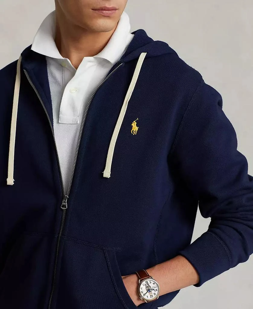 Ralph Lauren Men's Signature Fleece Hoodie 4
