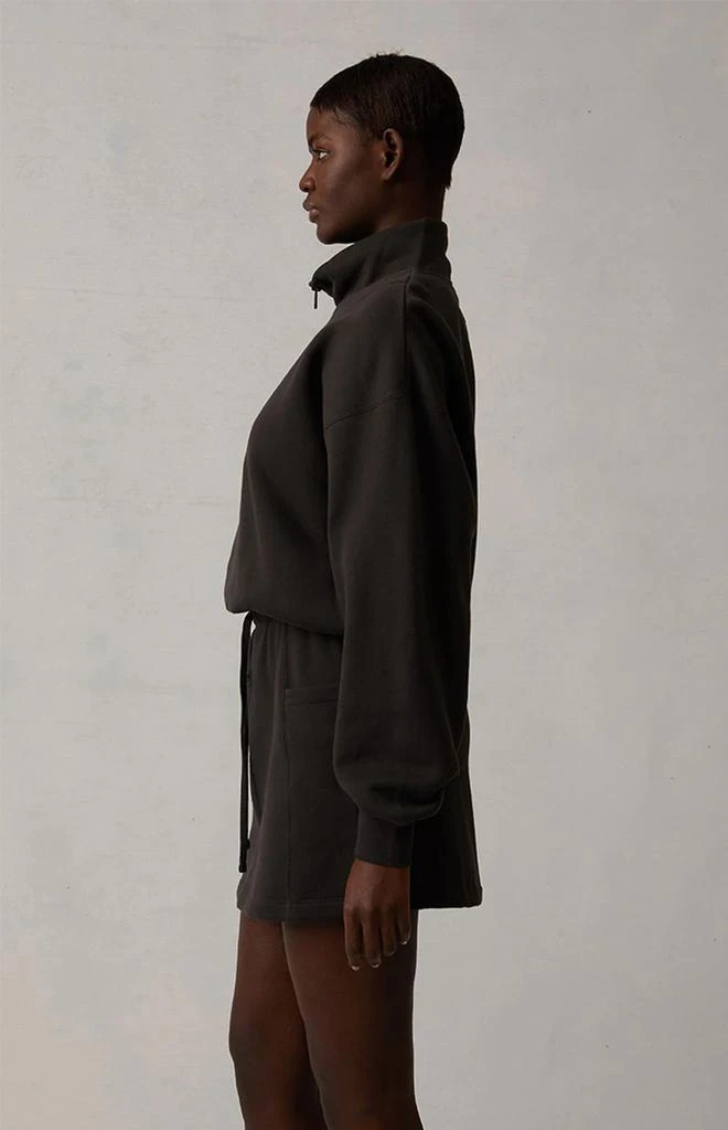 Essentials Women's Iron Fleece Mini Skirt 3
