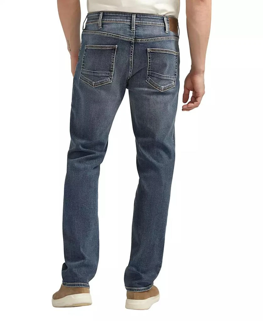 Silver Jeans Co. Machray Athletic Fit Straight Leg Jeans 2
