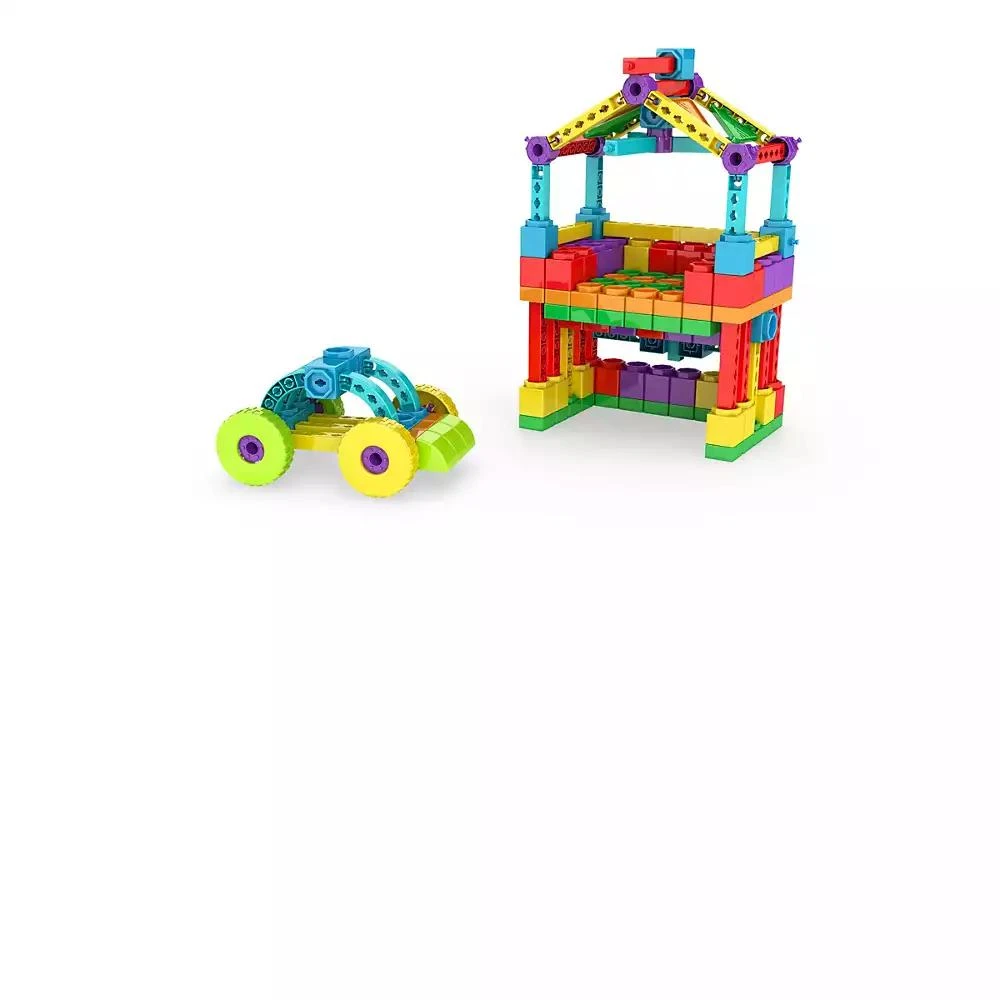 Elenco Engino Qboidz 30 In 1 Multi Models Building Set 3
