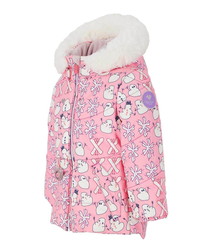 Obermeyer Roselet Jacket (Toddler/Little Kid/Big Kid)