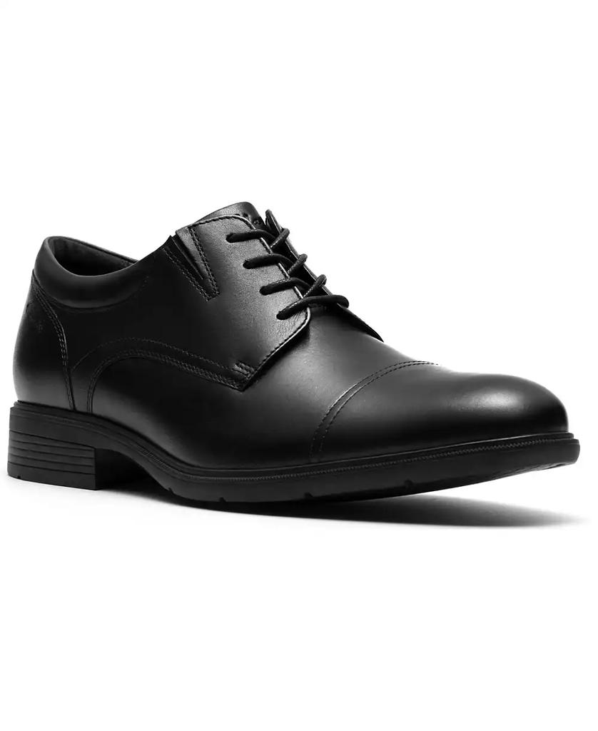 Clarks Men's Steadwell Cap Dress Shoe