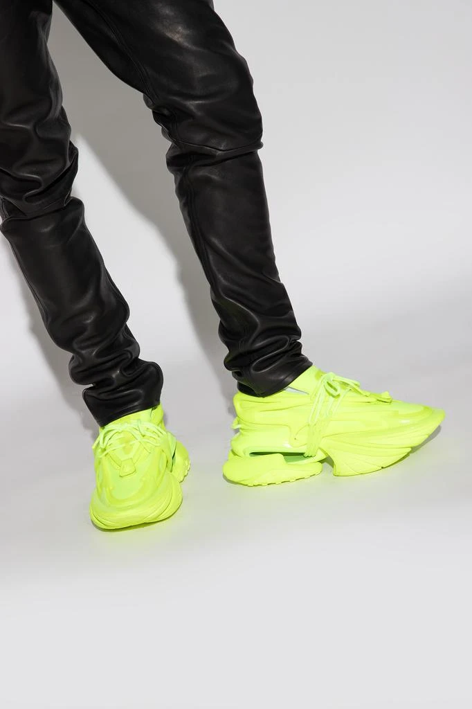 Balmain 'Unicorn' sneakers 2