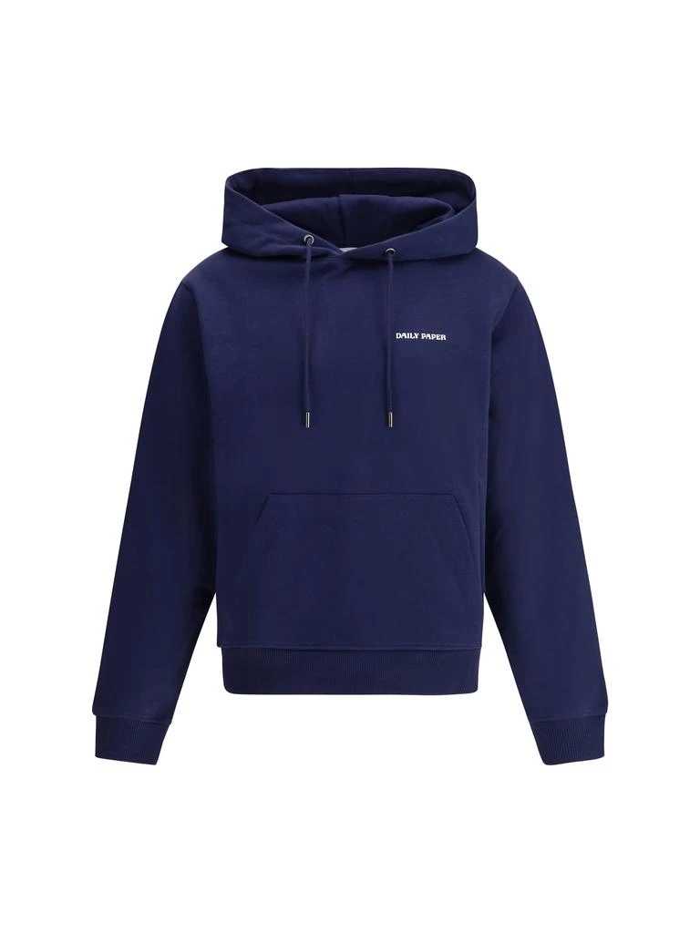 DAILY PAPER Logoed Hoodie 1