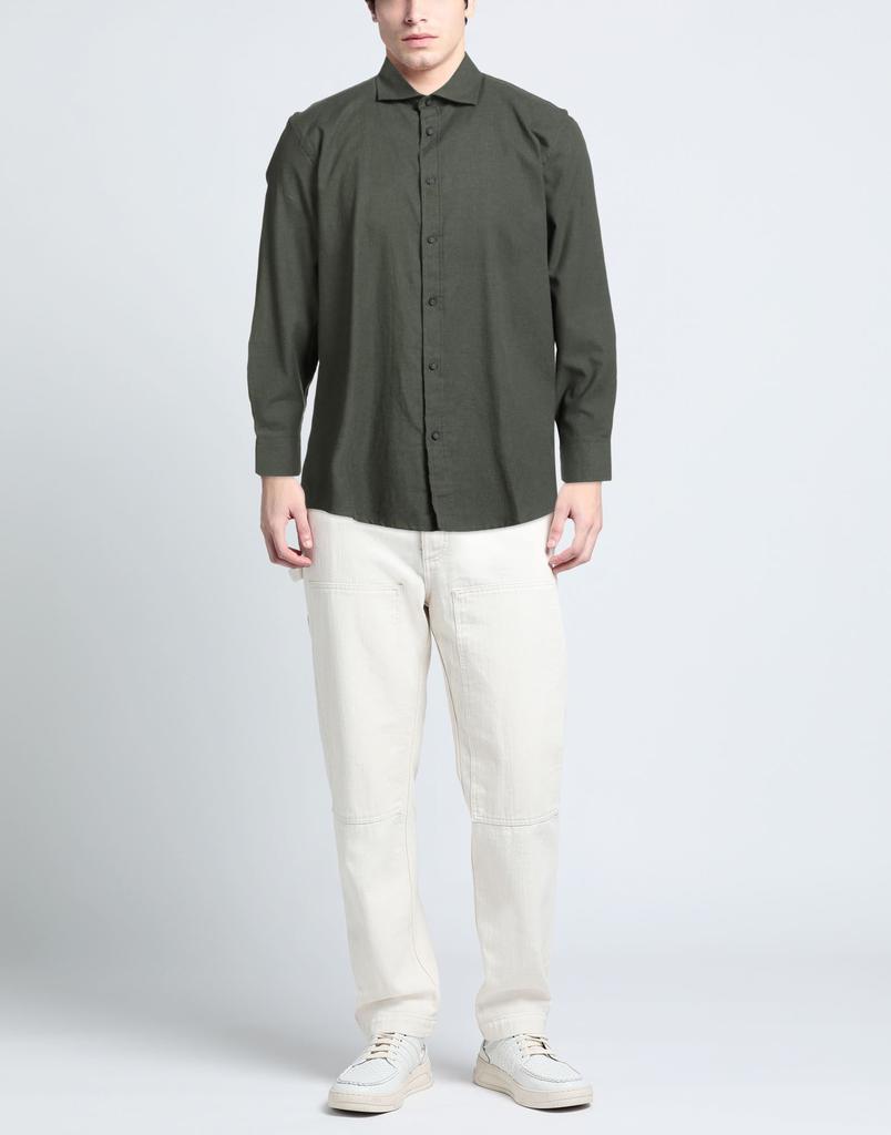 HAMAKI-HO Solid color shirt
