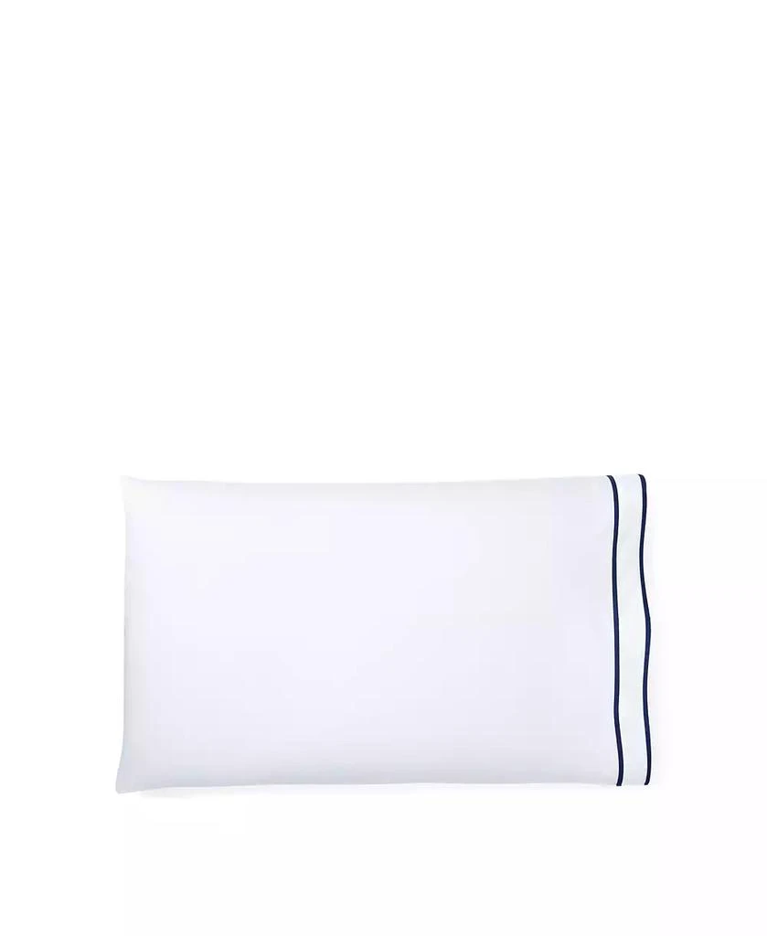 Ralph Lauren Spencer 300 Thread Count Sateen Border Sheet Set, King 2