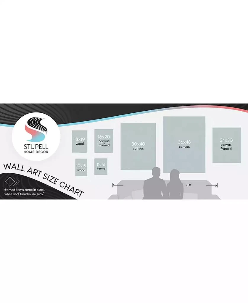 Stupell Industries Fashion Brand Makeup in Mason Jars Glam Design Wall Plaque Art, 10" x 15" 5