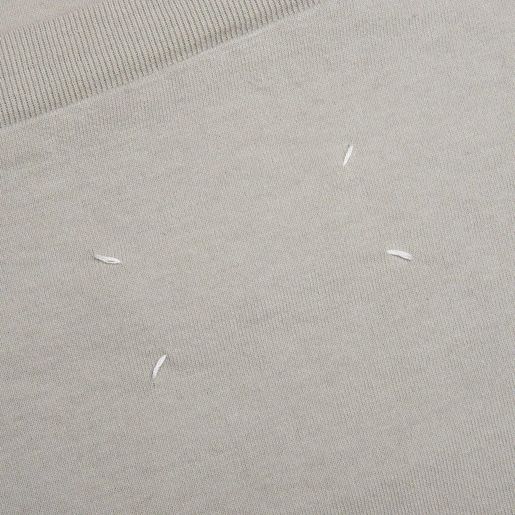 MAISON MARGIELA Maison Margiela Numbers Motif Printed Crewneck T-Shirt 4