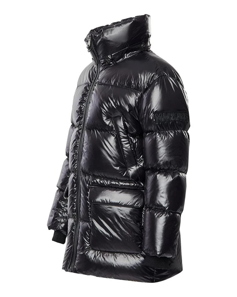 Mackage Kid's Kennie Quilted Logo Jacket 5